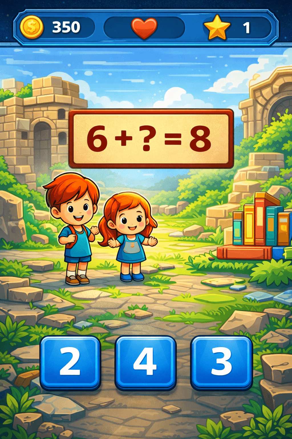 Aventura Matemática