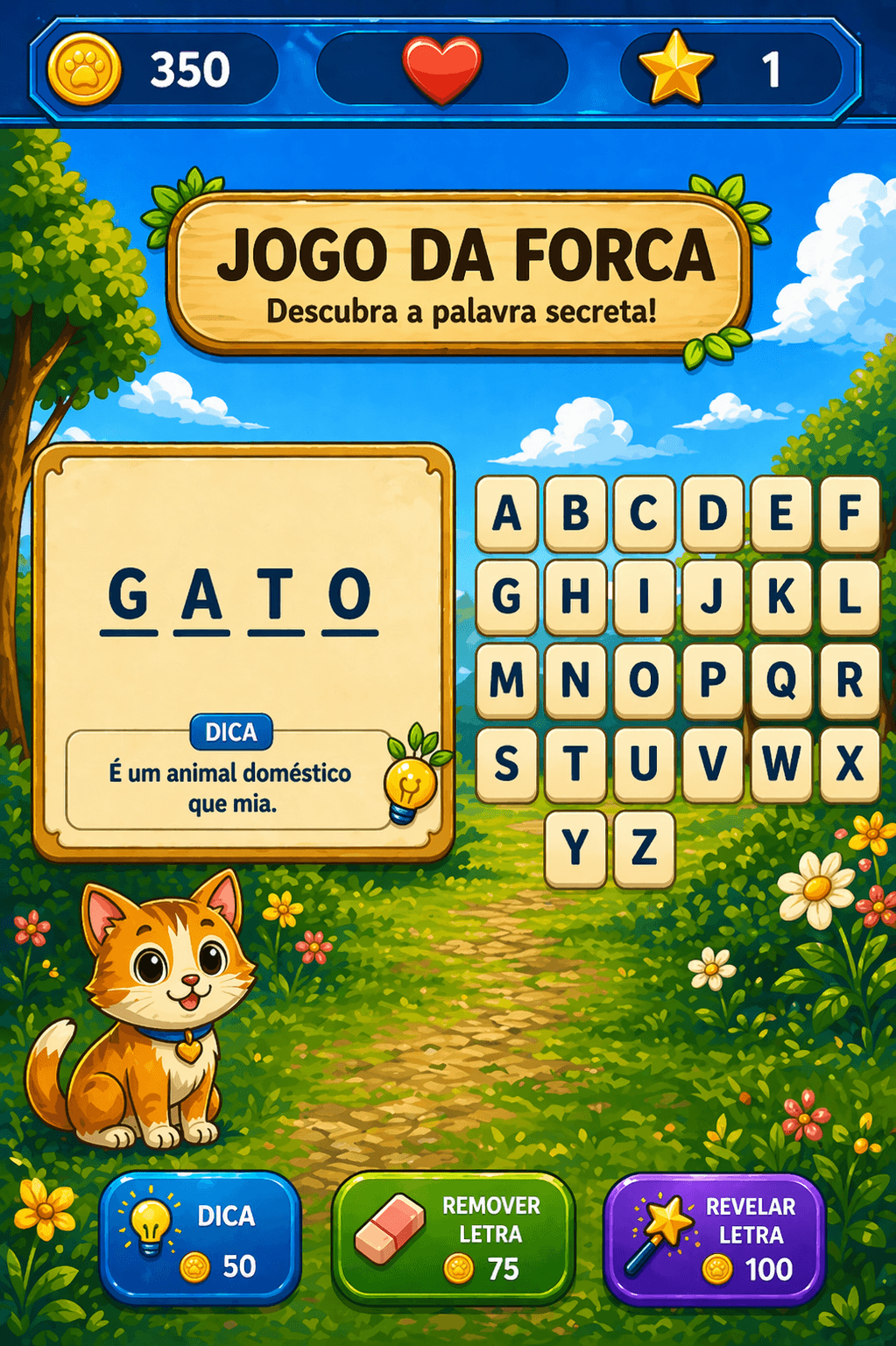 Jogo da Forca