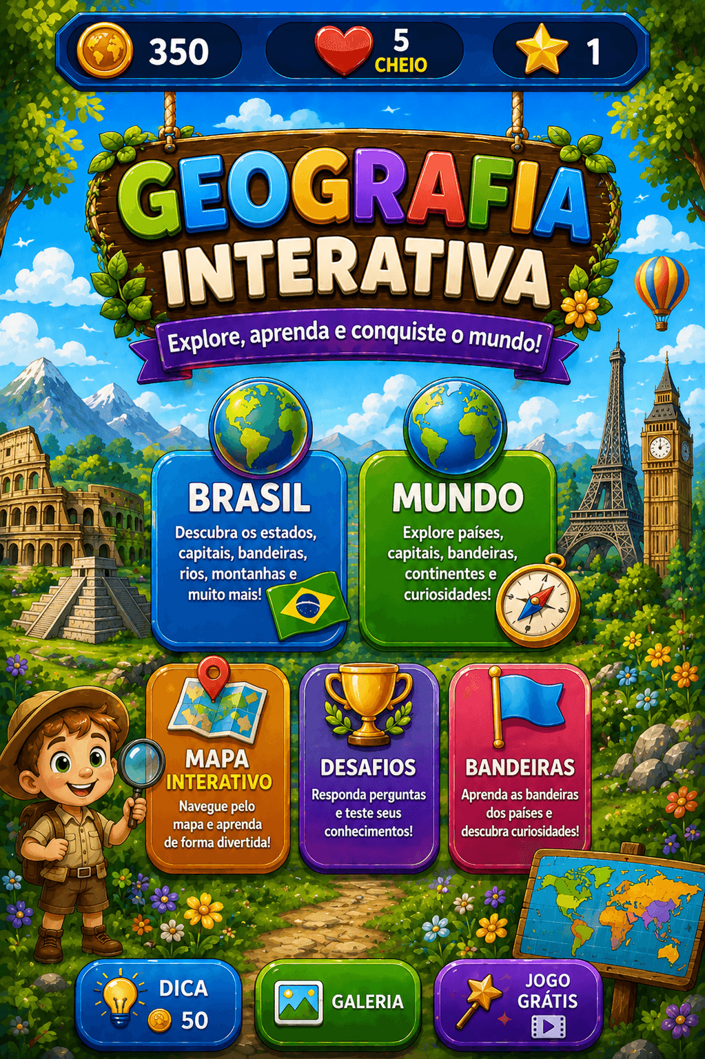 Geografia Interativa
