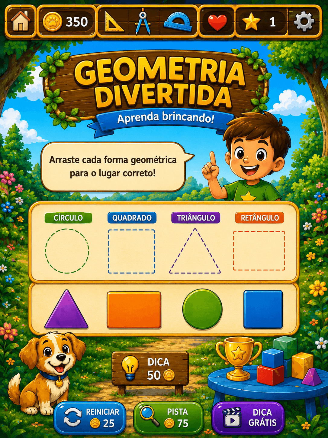 Geometria Divertida