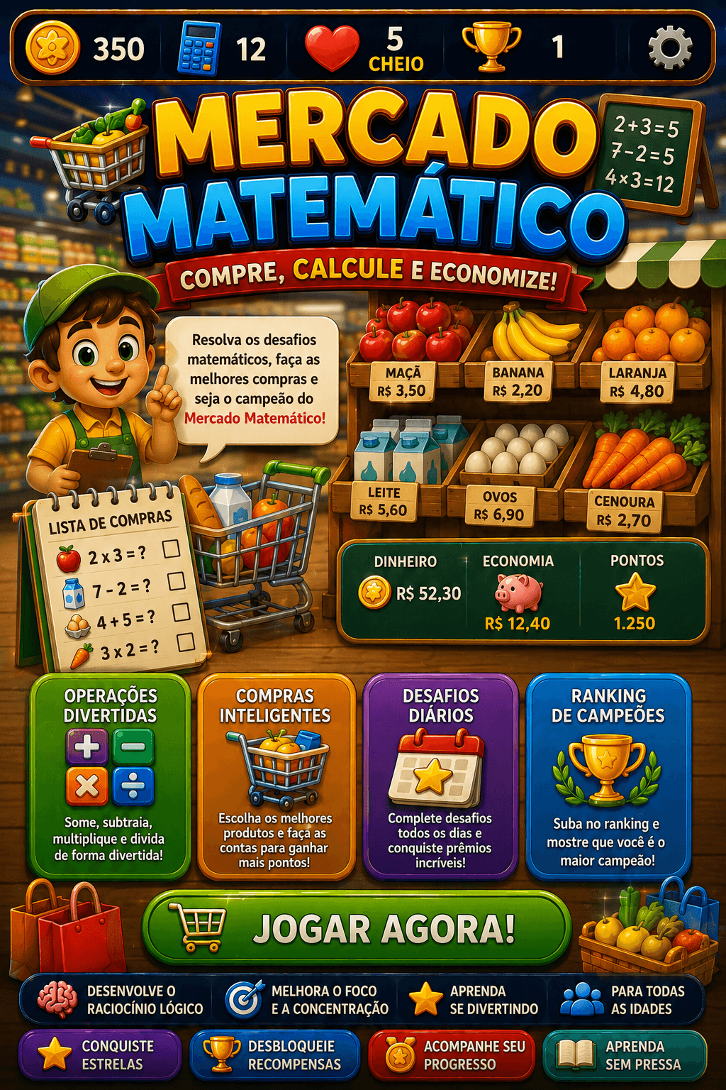 Mercado Matemático