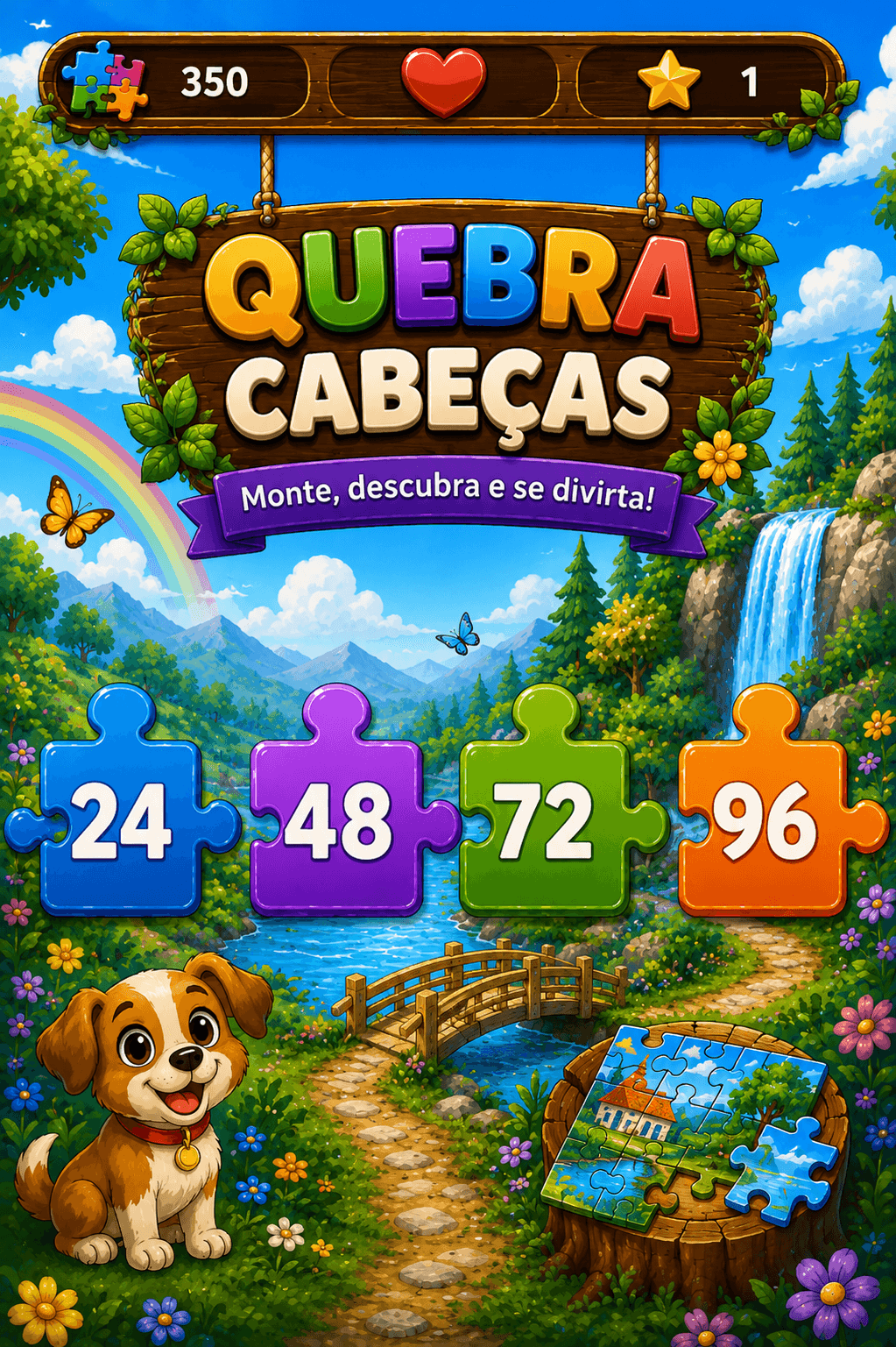 Quebra-Cabeças
