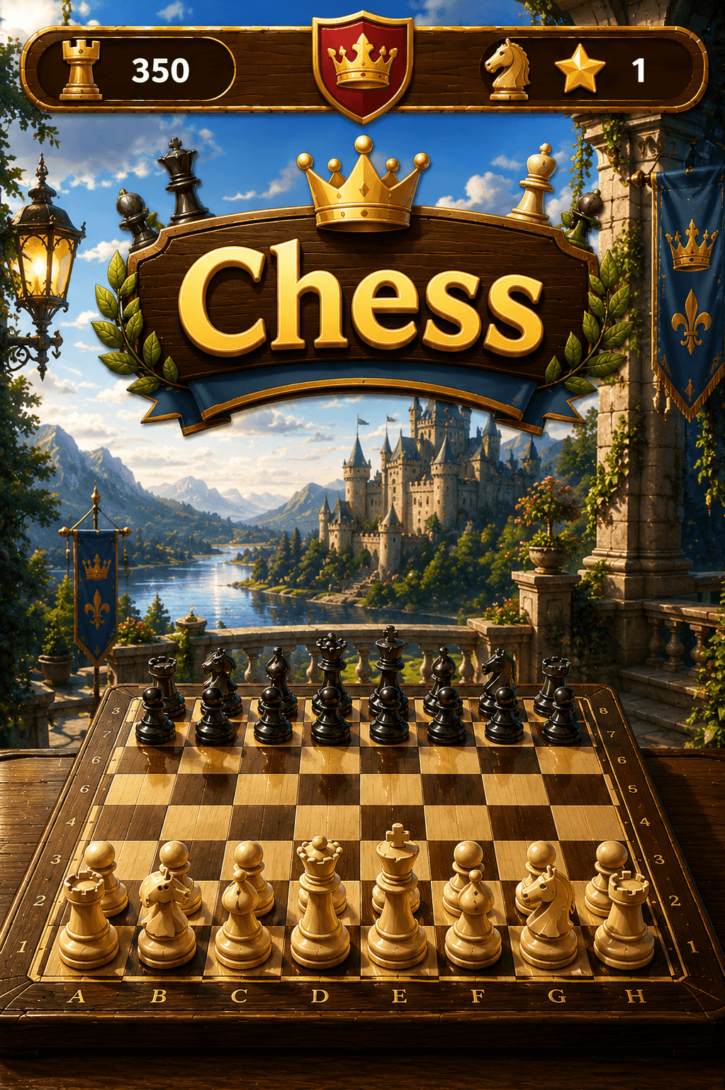 Xadrez screenshot
