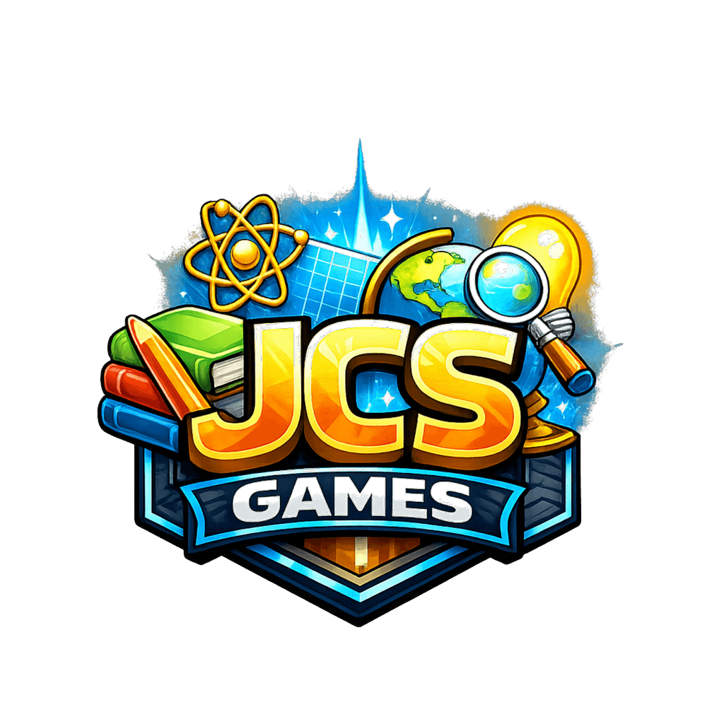 JCSGames Logo