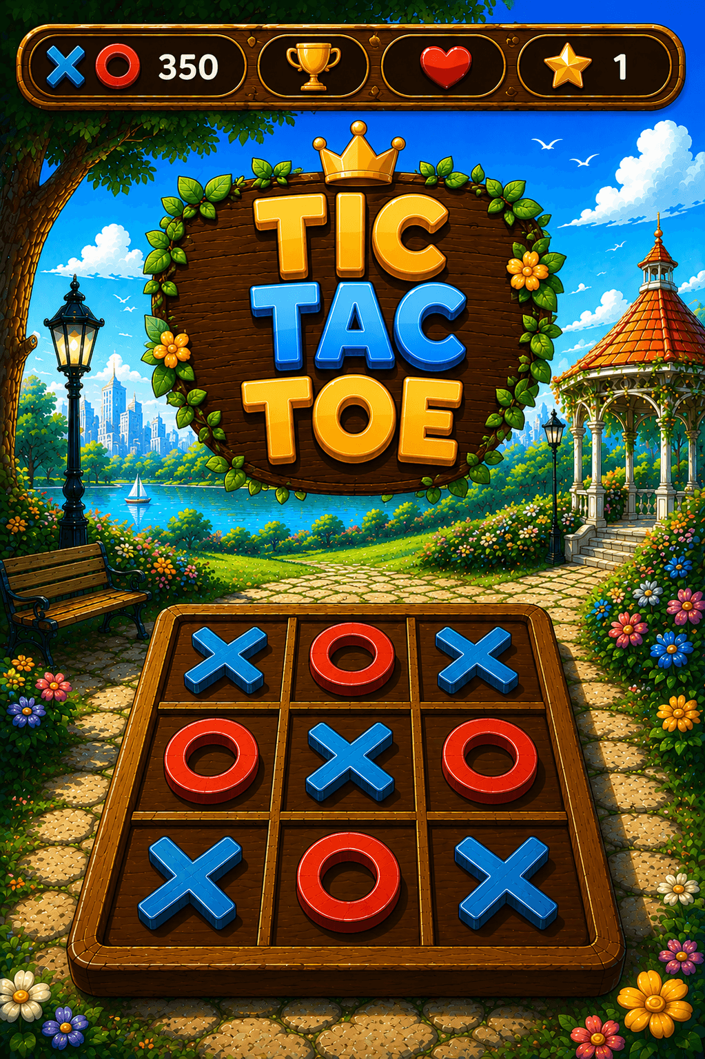 Jogo da Velha screenshot