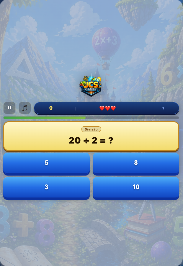 Aventura Matemática