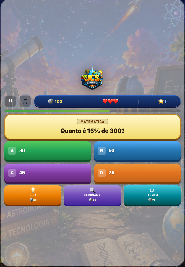 Quiz Educativo